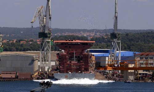 Uljanik gradi najmoćnije jaružalo na svijetu