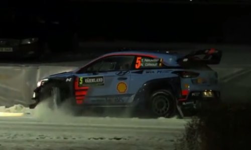 Nije mogao na gluplji način ostati bez sigurne reli pobjede!