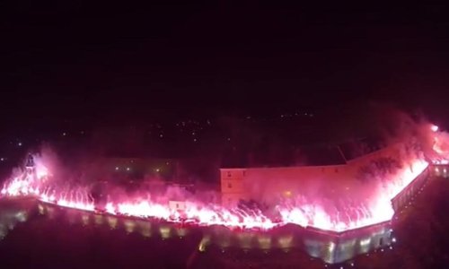 Pogledajte kako sjaji rodno mjesto Bana Jelačića