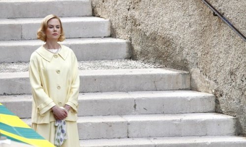 Pogledajte kako izgleda Nicole Kidman u ulozi Grace Kelly