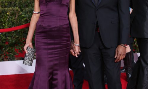 Supruga oskarovca iznenadila anoreksičnim izgledom