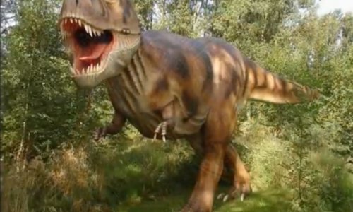 Otkriven najstrašniji europski dinosaur