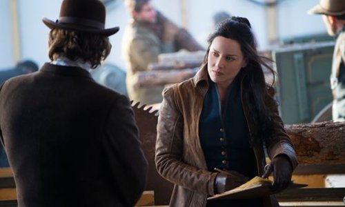 Zlatna avantura Ridleyja Scotta na Discovery Channelu