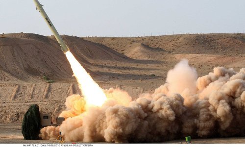 Američka vojska presrela interkontinentalni balistički projektil