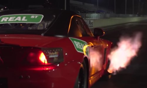 Ova Honda S2000 razvija 1.351 konjsku snagu