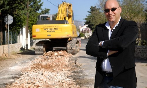 Načelnik Kapović: Mojoj su ženi prijetili silovanjem