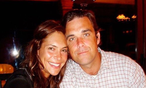 Robbie Williams za 42. rođendan primio najbolju čestitku