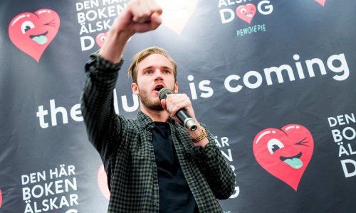 Disney otpilio poznatog youtubera zbog neukusnih šala o Židovima