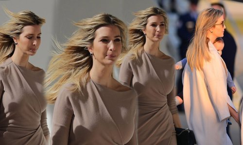 Odbačena Ivanka Trump uzvraća udarac