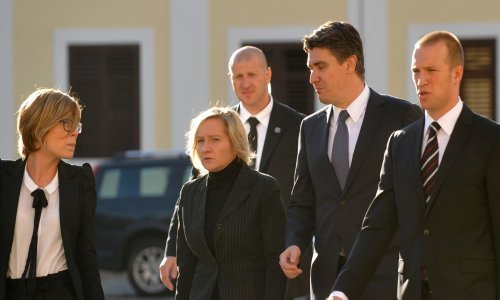 Tko je famozna tajnica koja je krunski svjedok protiv Sauche?