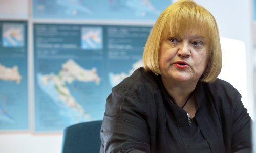 Mrak-Taritaš zove građane da u drugom krugu izađu na 'referendum'