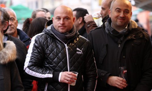 Rene Bitorajac opet se potukao