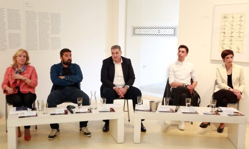 Desnica bojkotirala tribinu o kulturi, Puljak i Baldasar u žestokom okršaju, pobijedio - Markovina