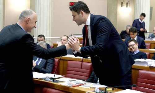 Nervoza raste: HNS će čekati SDP do kraja veljače