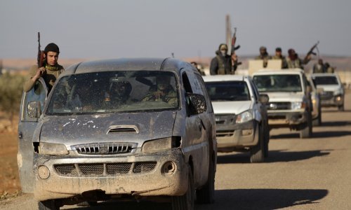 Islamska država gubi i sirijski grad Al-Bab