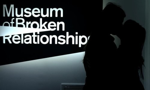 Muzej prekinutih veza nagrađen u Los Angelesu, ima najbolju web stranicu