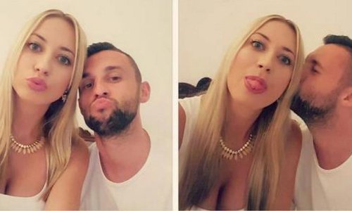 Silvija Lihtar i Marcelo Brozović se vjenčali