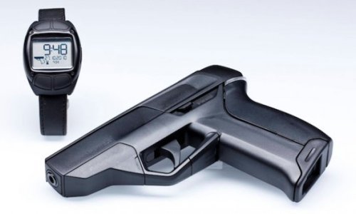 Ovako pametan pištolj nikad niste vidjeli