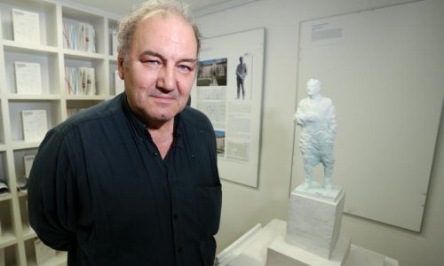 Spomenik Tuđmanu radit će Kuzma Kovačić, ali na novoj lokaciji