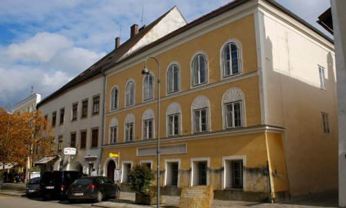 U Hitlerovom rodnom gradu uhićen njegov dvojnik