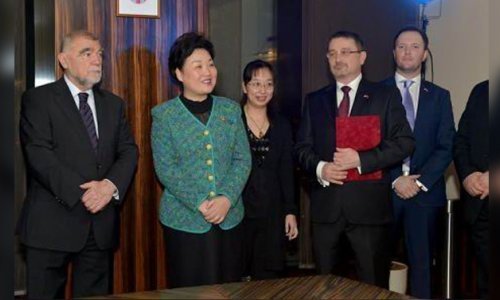 Poslovna udruga za kineske investicije počela s radom