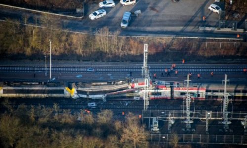 U sudaru vlakova u Luksemburgu jedna osoba poginula, više ozlijeđenih