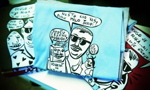 'Gangster' niže uspjehe na hrvatskim kino blagajnama