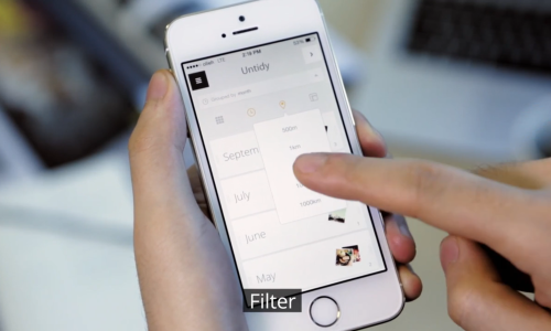 Organizirajte fotke u mobitelu jednostavno i lako