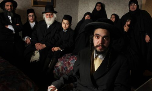 Židovski talibani prisiljavali maloljetnice na brak