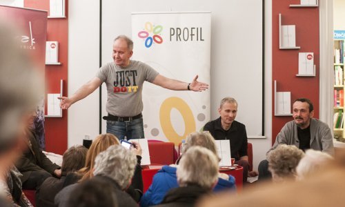 Milko Valent objavio roman o epohi banalnosti