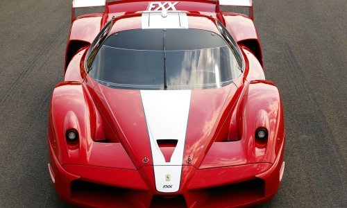Jedini cestovno legalni Ferrari FXX na svijetu može biti vaš