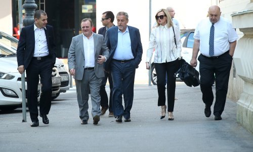 Sloković i Prodanović otkazali Bandiću punomoć