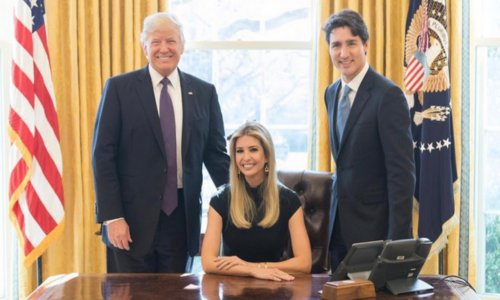 Novi veliki gaf Ivanke Trump: Svi su pobjesnili zbog ovoga