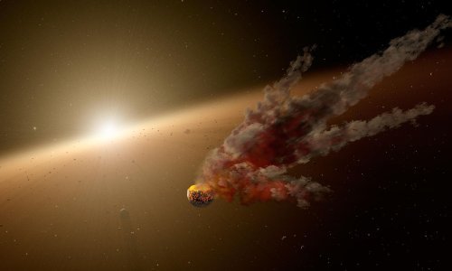Ogroman asteroid oblika ljuske kikirikija zaprijetio Zemlji