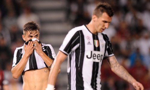 Juventusov napadač može birati - Real ili Barcelona