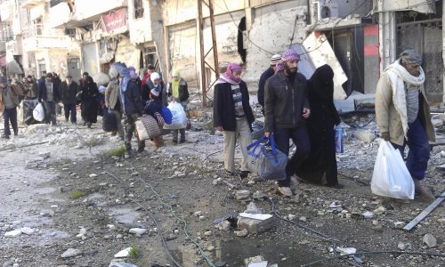 Više desetaka ljudi poginulo u bombaškom napadu ISIL-a