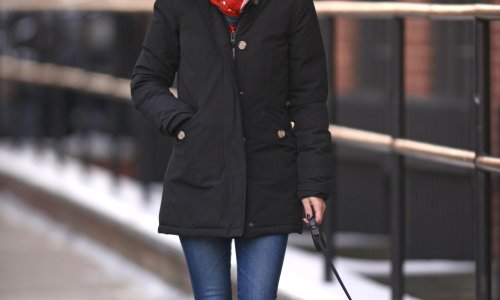 Napokon izgleda kao cura iz susjedstva