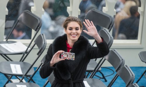 Ovo je druga najvažnija brineta u životu Donalda Trumpa