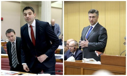 I HDZ i SDP tonu, a najveći negativci su...