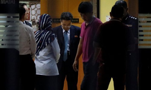 Žena pritvorena u istrazi smrti polubrata Kim Jong-Una