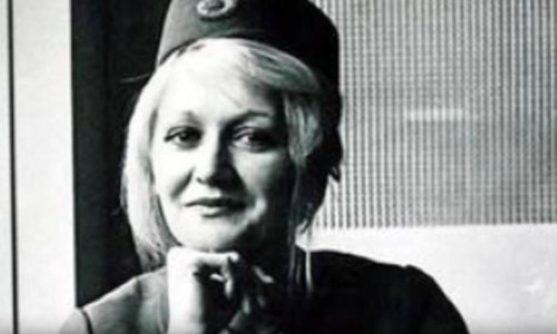 Preminula Vesna Vulović - najsretnija stjuardesa na svijetu