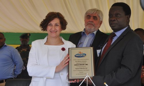 Podravka otvorila tvornicu u Tanzaniji