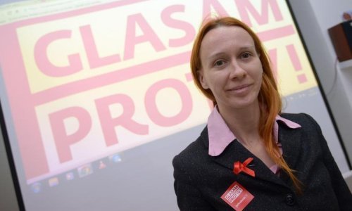 Lezbijska grupa Kontra ustala protiv Divjak zbog šikaniranja gay asistenta