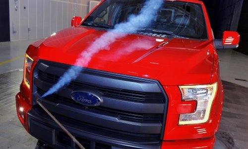 Ford gradi novi aero tunel za 200 milijuna dolara