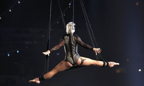 Kulerica Pink uoči dodjele glazbene nagrade prvi put se suočila s panikom