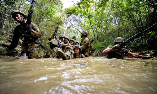 SAD i Južna Koreja kreću u zajedničke vojne vježbe - od ponedjeljka
