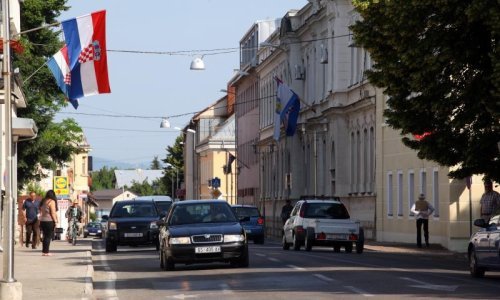 Gospić težim proračunom plaća europski ceh