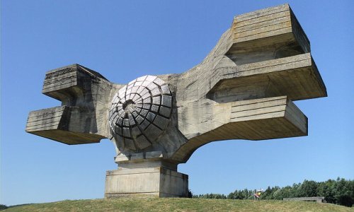 Spomenici bivše Jugoslavije na listi najružnijih na svijetu