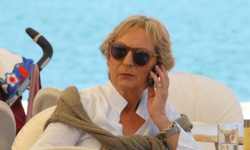 Hloverka Novak Srzić vraća se na male ekrane, sud poništio otkaz