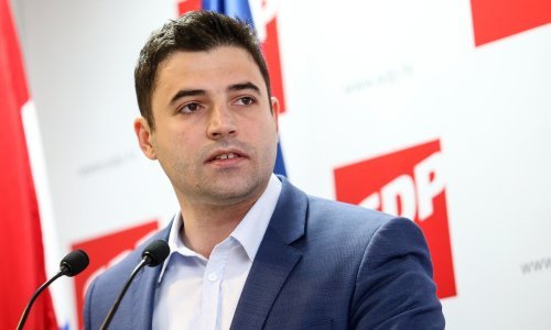 Kriza u SDP-u: Šank zatvoren, besplatna samo kava